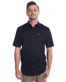 SSH-1 Stretch Work Shirt SS - Navy