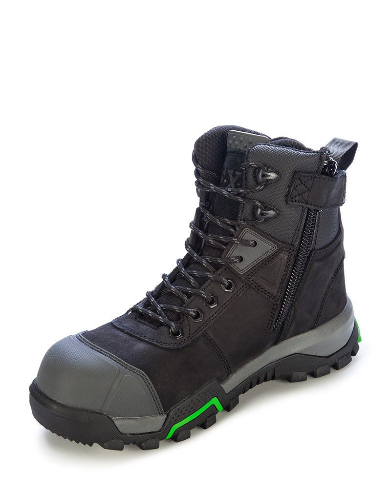 WB-1 6.0 Safety Boot - Black