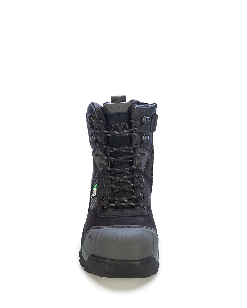 WBL-1 6.0 Safety Boot (Ladies Sizing) - Black