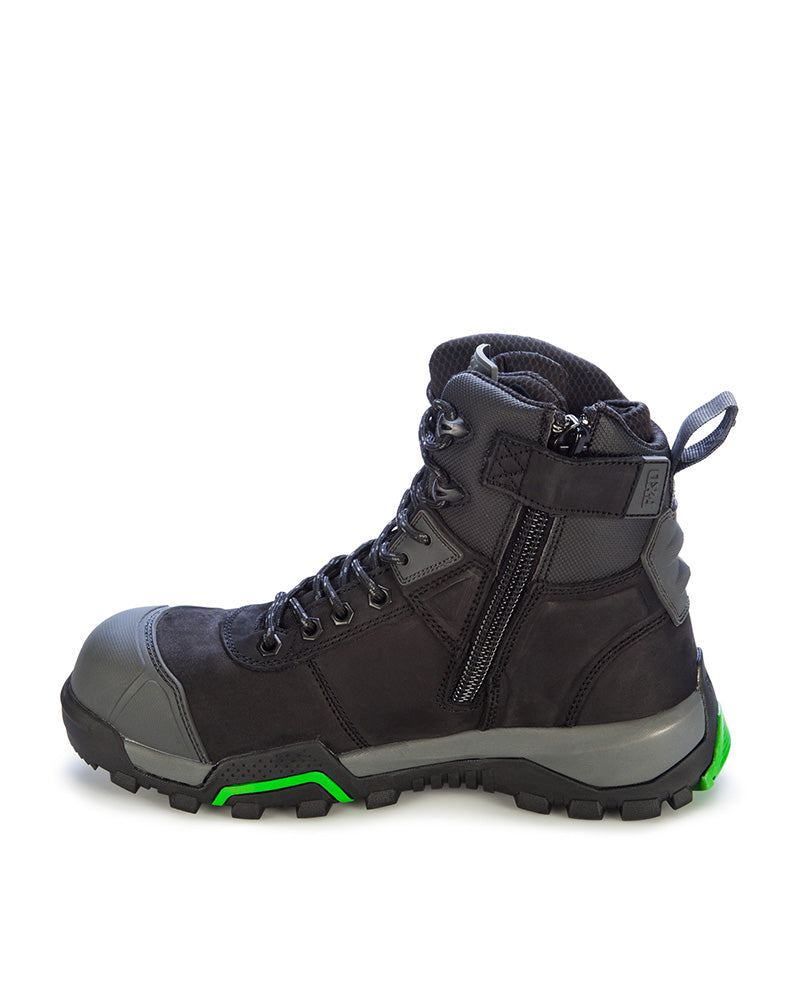 WB-1 6.0 Safety Boot - Black
