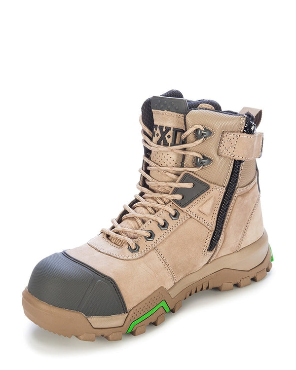 WB-1 6.0 Safety Boot - Stone