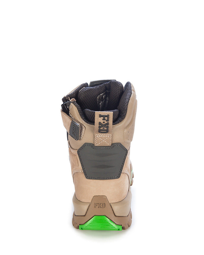 WB-1 6.0 Safety Boot - Stone