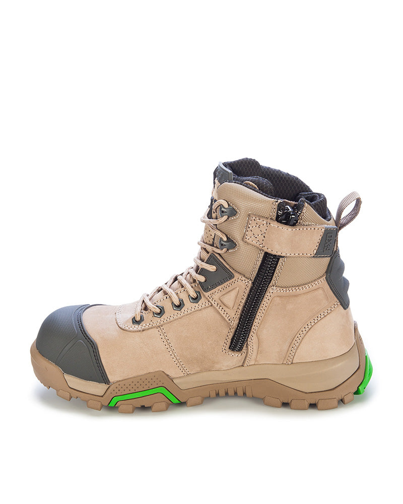 WB-1 6.0 Safety Boot - Stone