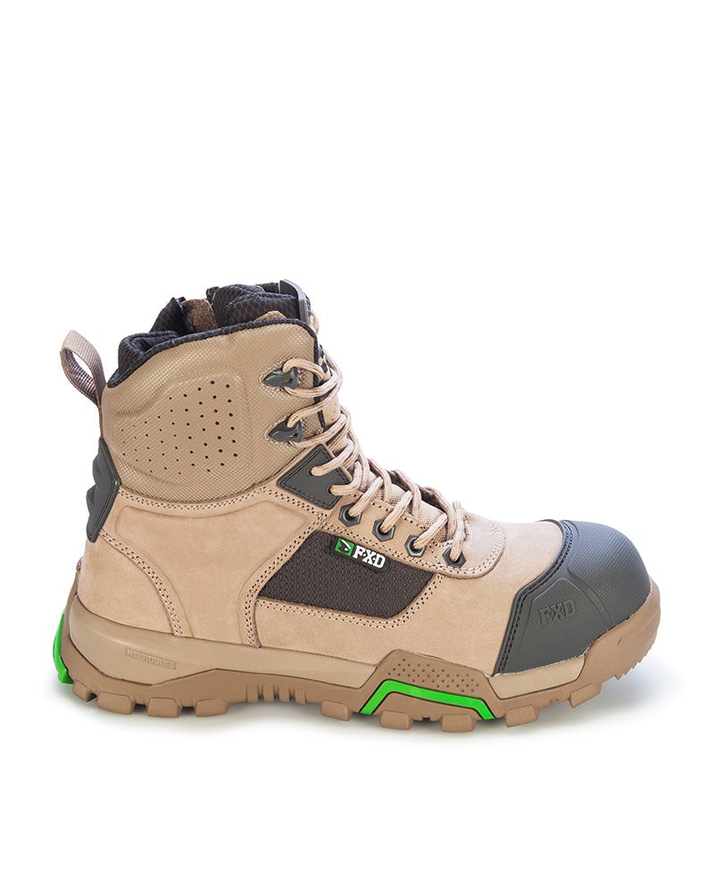 WB-1 6.0 Safety Boot - Stone