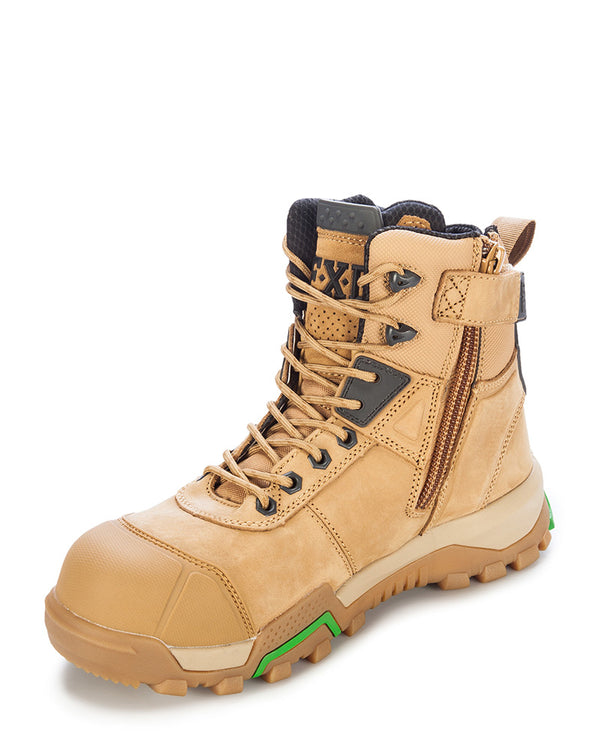 WBL-1 6.0 Safety Boot (Ladies Sizing) - Wheat