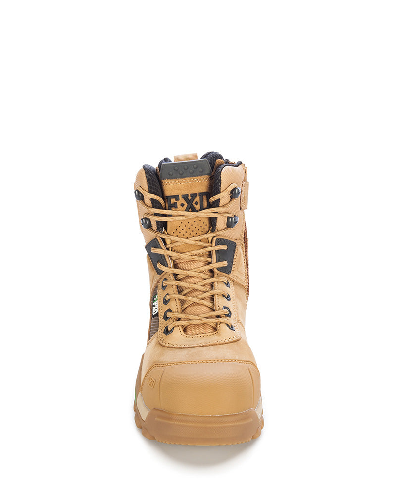 WBL-1 6.0 Safety Boot (Ladies Sizing) - Wheat