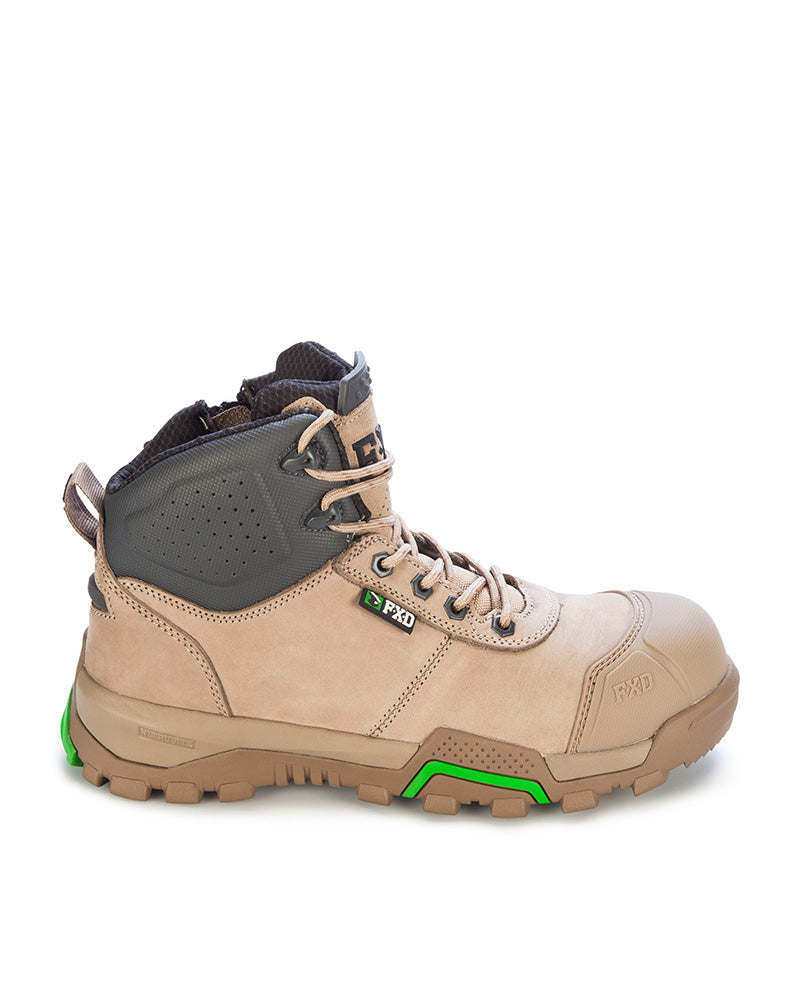 WB-2 4.5 Safety Boot - Stone