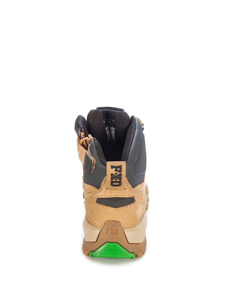 FXD WB 2 4.5 Safety Boot Wheat Buy Online