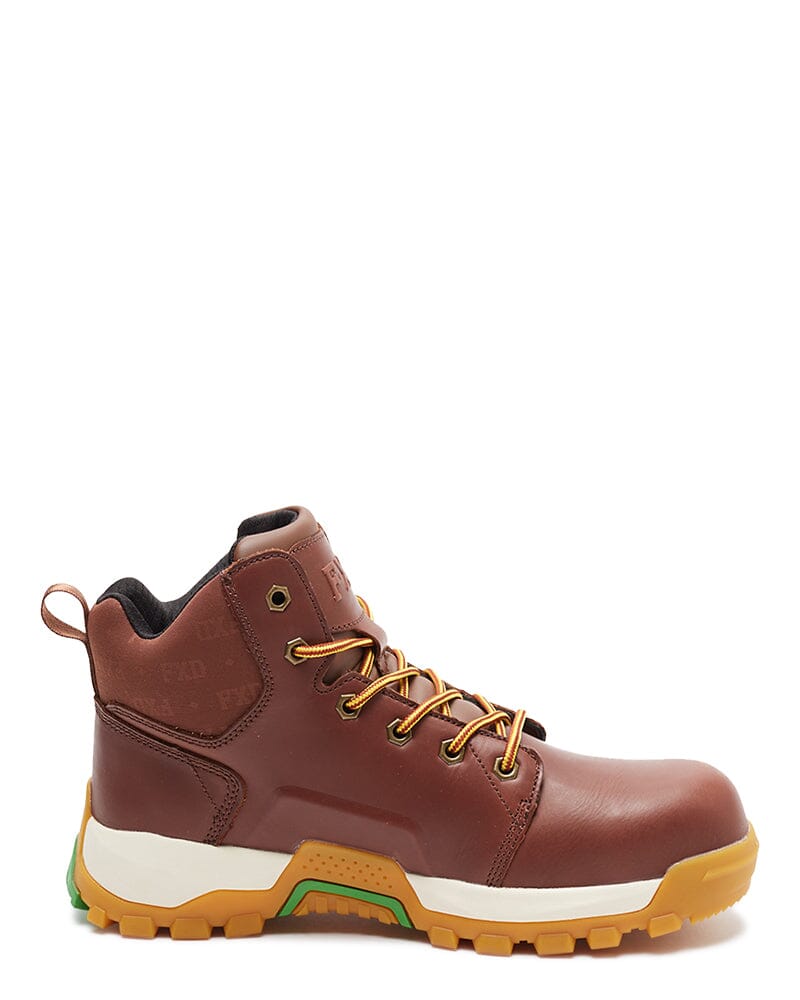 Timberland men's city force cheap leather boots