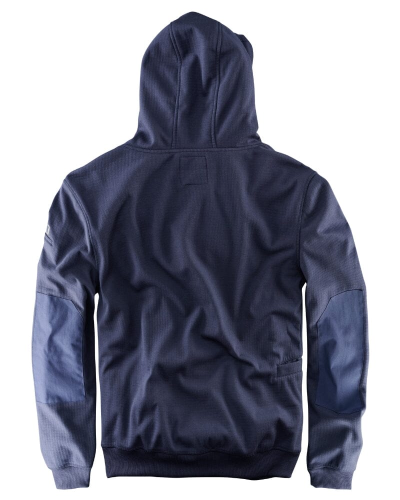 FXD WF 1 Work Fleece Hoodie Navy Buy Online