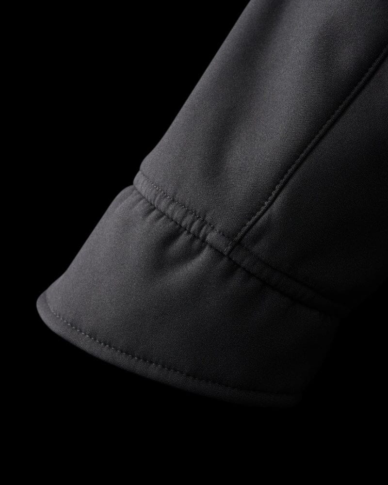 WO-3 Softshell Jacket - Black