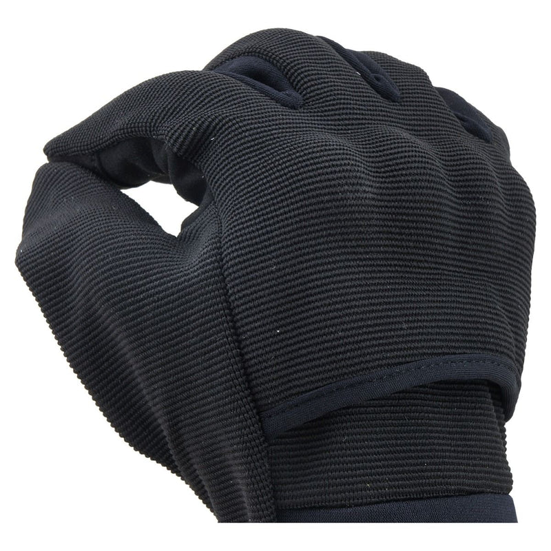 Vanguard Knuckle Bump Gloves - Black