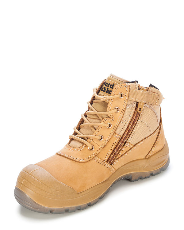 Utility Safety Boot - Wheat