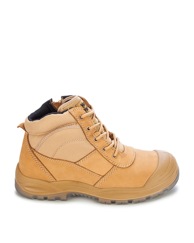 Hard Yakka Utility Safety Boot Wheat Buy Online