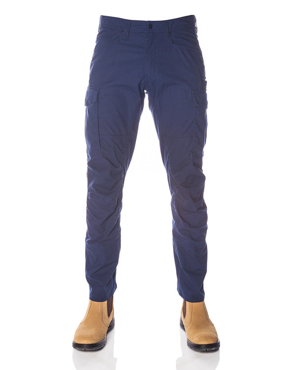 3056 Stretched Cargo Pant - Navy