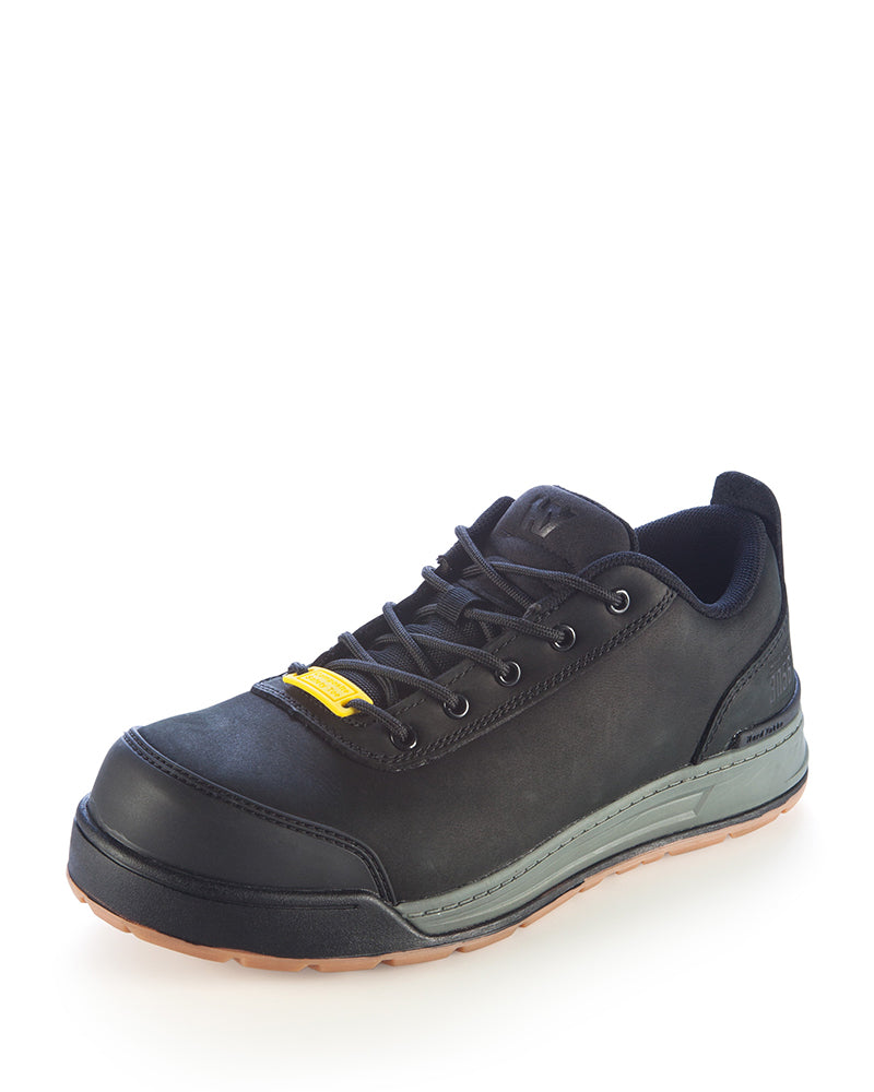 3056 Lo Safety Shoe - Black