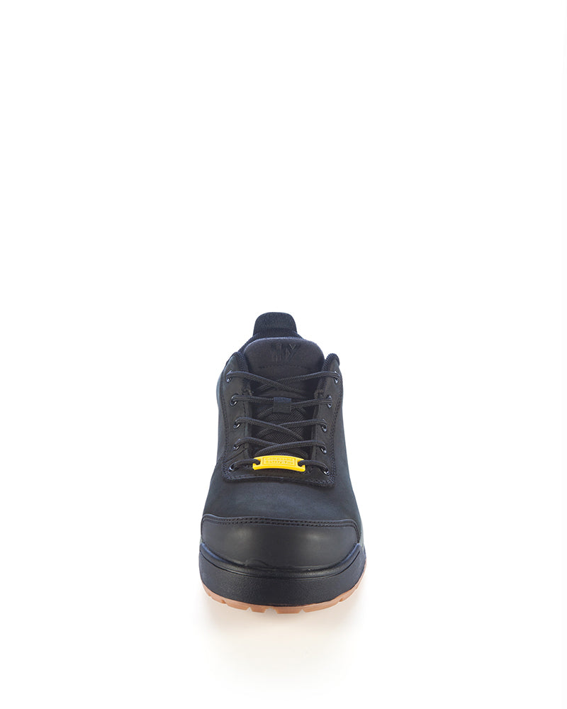 3056 Lo Safety Shoe - Black