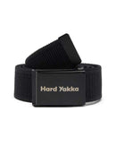 Webbing Belt - Black