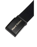 Webbing Belt - Black