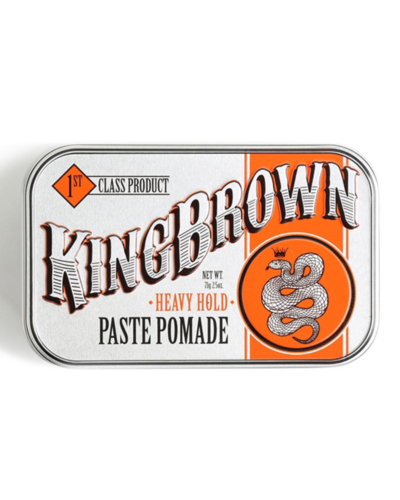 Paste Pomade Heavy Hold