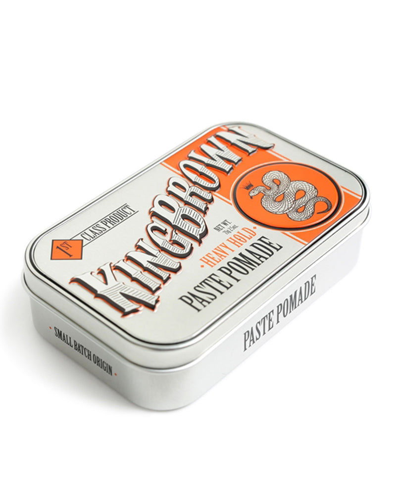 Paste Pomade Heavy Hold