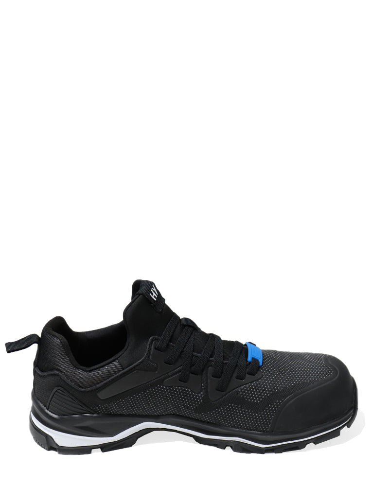 Hard Yakka Icon Safey Shoe - Black | Buy Online
