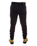 Fueled Cuffed Pant - Black