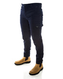 Fueled Cuffed Pant - Ink