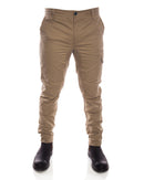 Fueled Cuffed Pant - Khaki