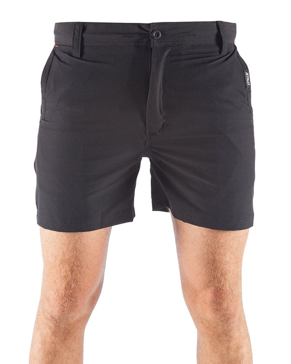 Jet Lite Fueled Walk Short - Black