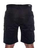 Fueled Utility Short - Black