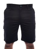Fueled Utility Short - Black