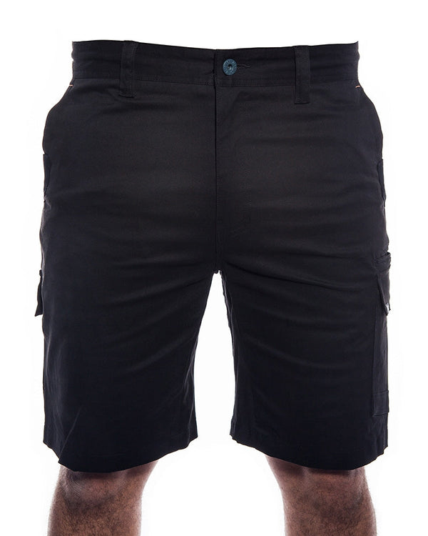 Fueled Utility Short - Black