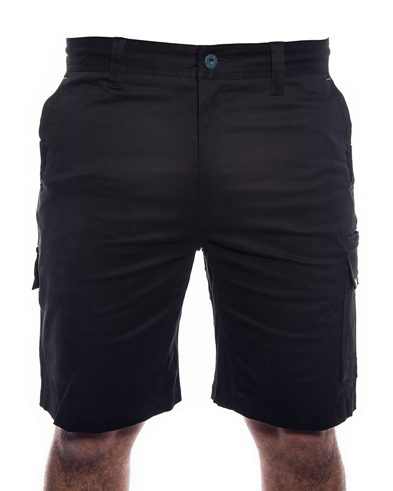 Fueled Utility Short - Black