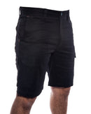 Fueled Utility Short - Black