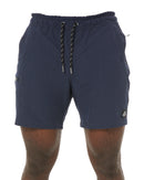 Jet-Lite Hybrid Shorts - Navy
