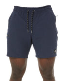 Tradies Jet-Lite Hybrid Shorts Value Pack - Navy