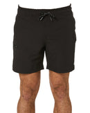 Jet-Lite Hybrid Shorts - Black