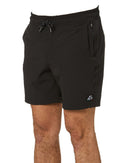 Tradies Jet-Lite Hybrid Shorts Value - Black