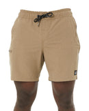 Tradies Jet-Lite Hybrid Shorts Value Pack -  Khaki