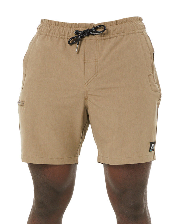 Hybrid Jetlite Shorts - Khaki