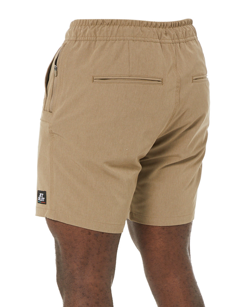 Hybrid Jetlite Shorts - Khaki