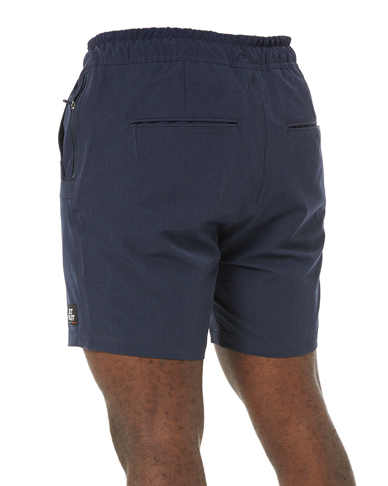 Hybrid Jetlite Shorts - Navy