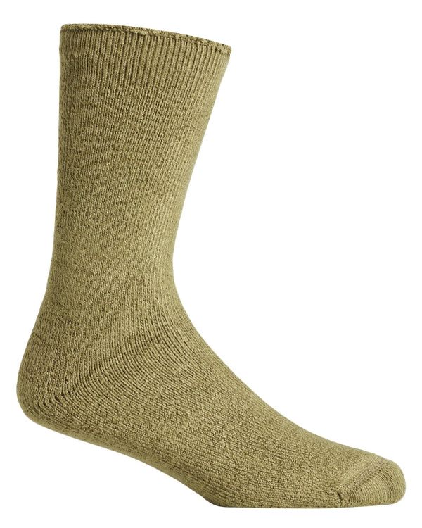 Bamboo Work Socks - Khaki