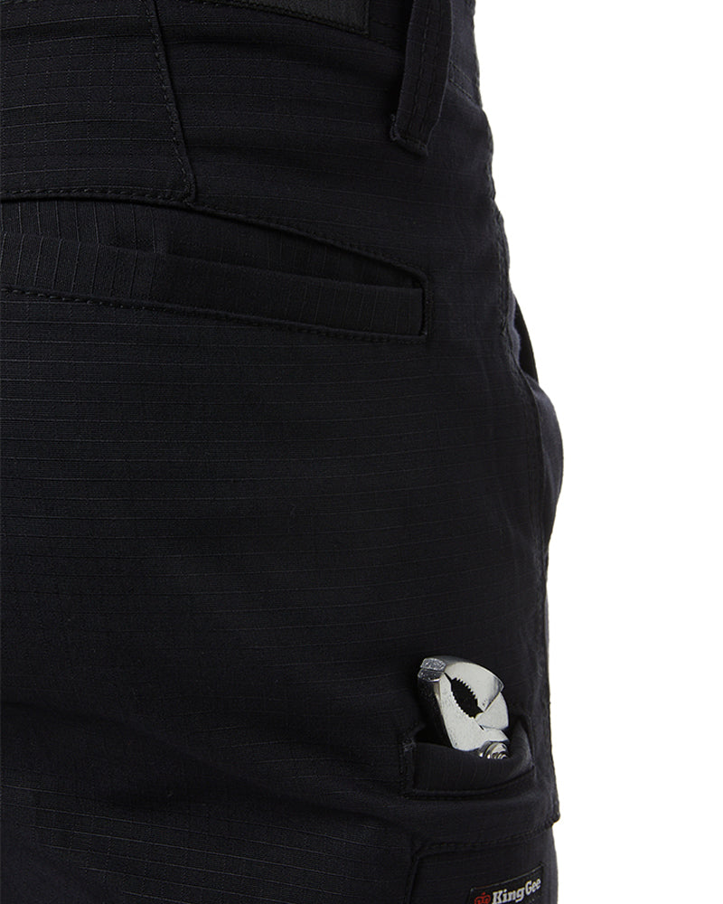 Workcool Pro Stretch Pant - Black