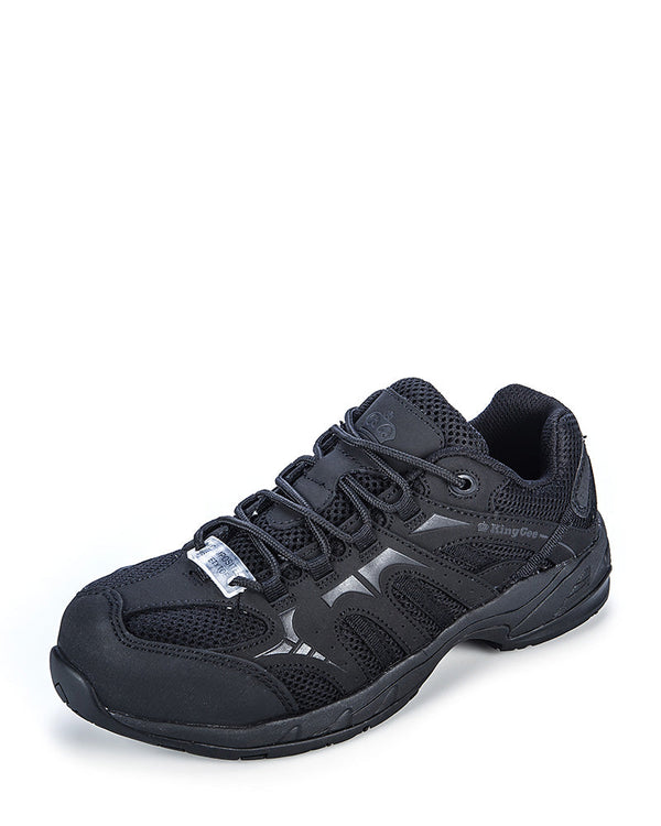 Comptec Womens Safety Jogger - Black