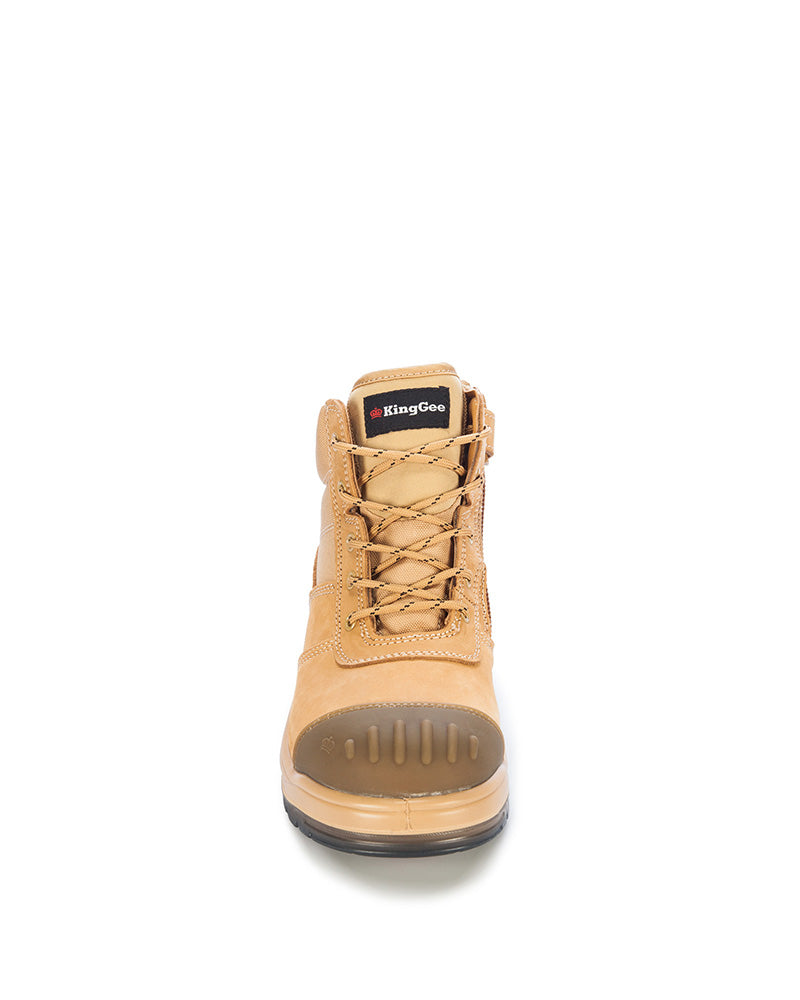 Tradie Boot - Wheat