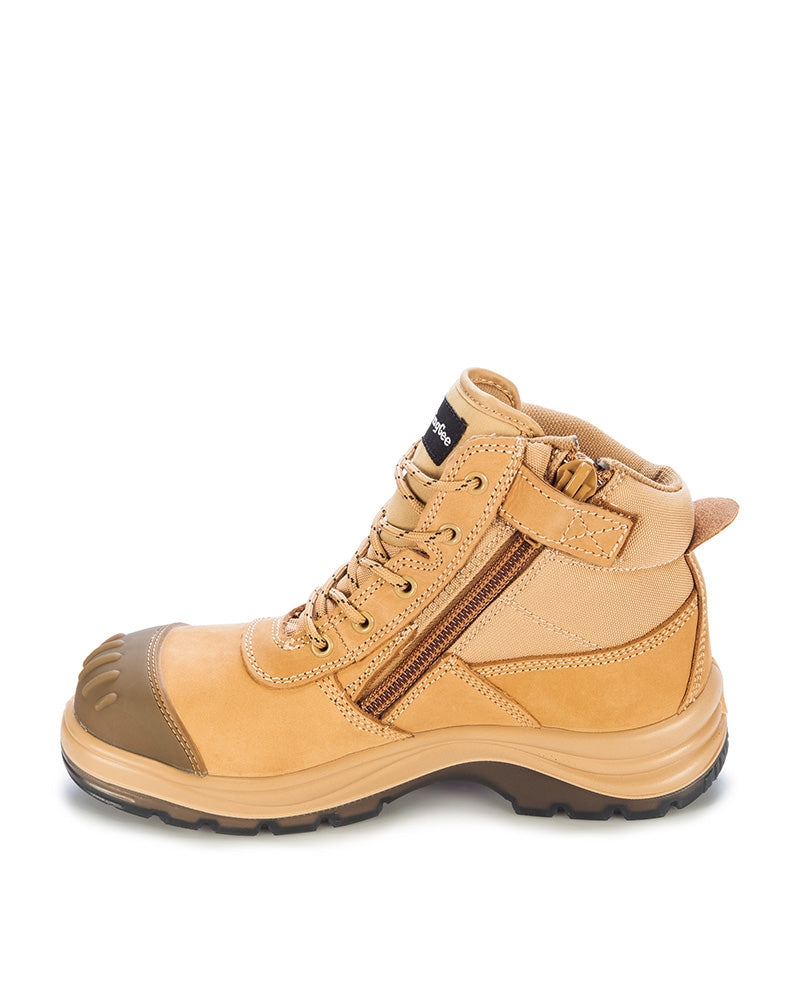 Tradie Boot - Wheat
