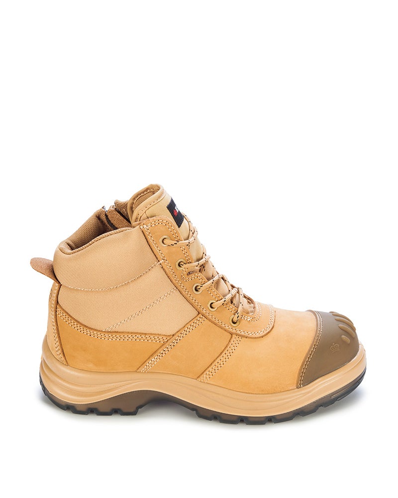 Tradie Boot - Wheat