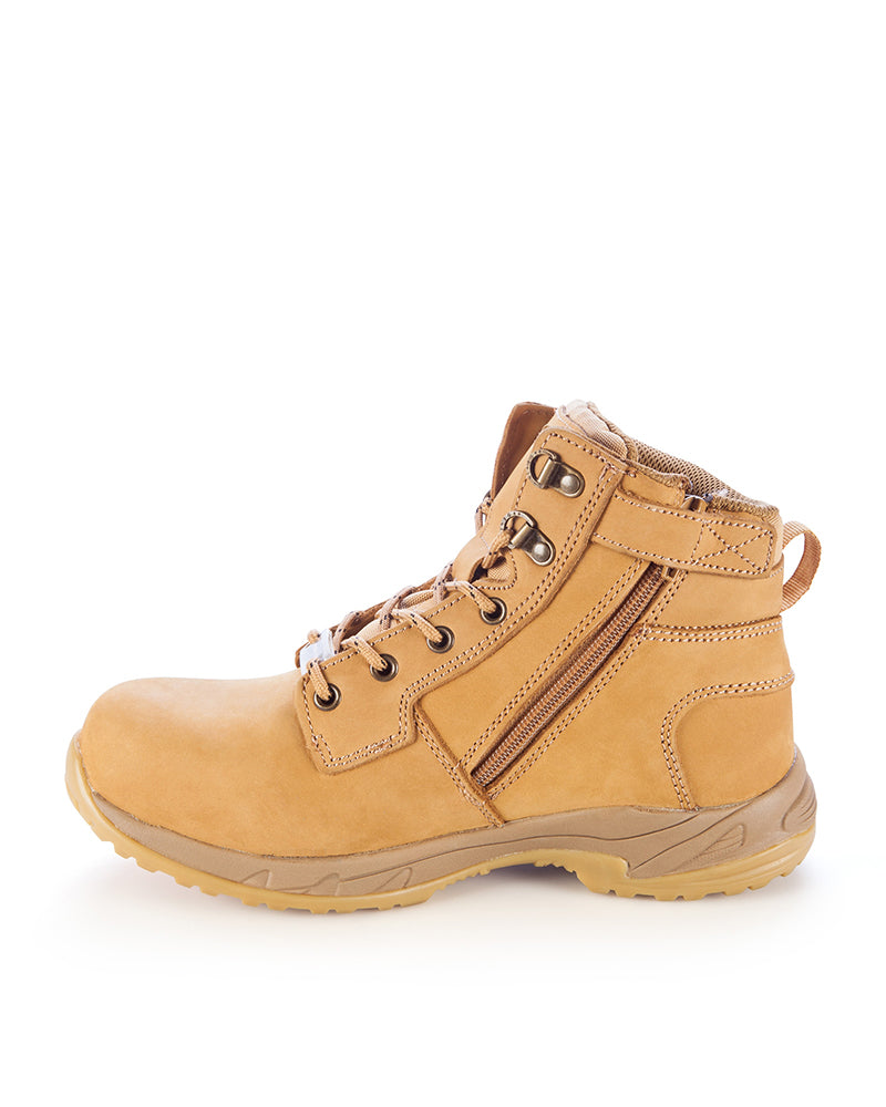 Women's Tradie Zip K27380 - Wheat